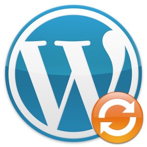 WordPress - aktualizacje