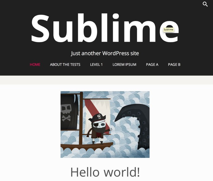 Sublime Press