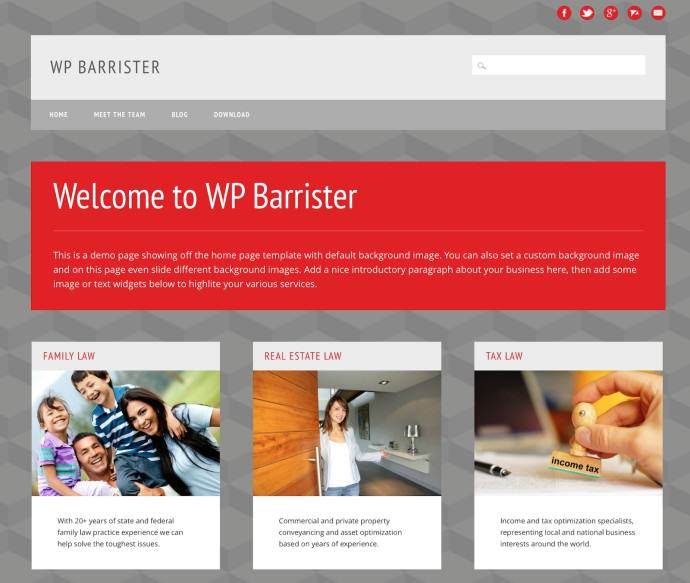 WP Barrister