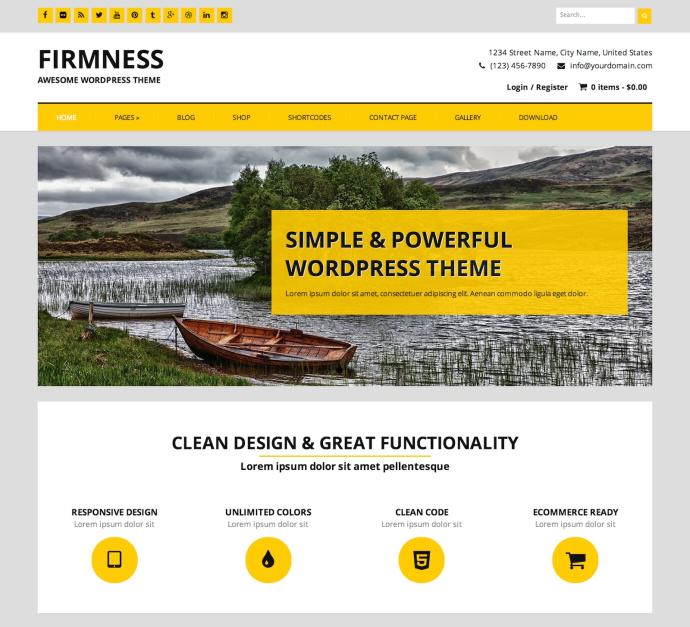 Firmness