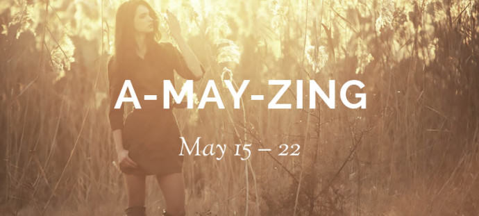 A-May-zing Sale
