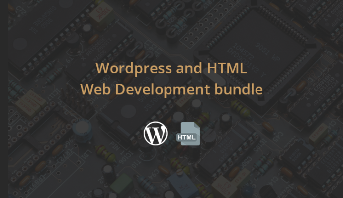 WordPress and HTML Web Development