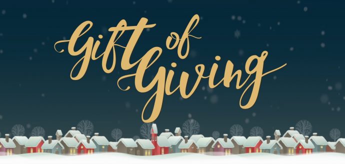 Envato Gift of Giving 2016
