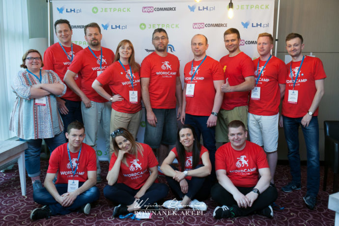 WordCamp Lublin 2017