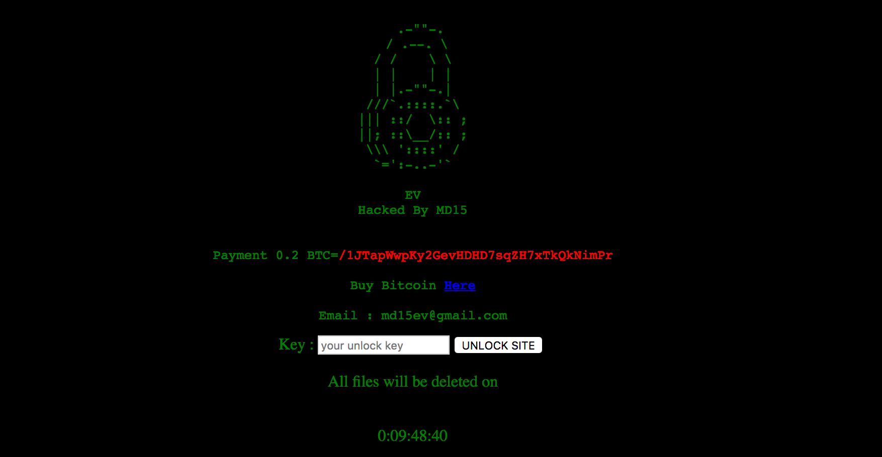 WordPress coraz częściej atakowany przez oprogramowanie ransomware