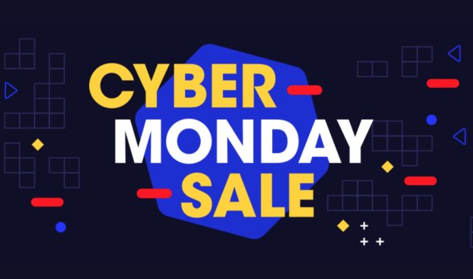 Cyber Monday 2018 - Envato